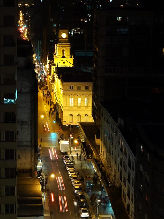 Personal Aparts Downtown Сантьяго Екстер'єр фото
